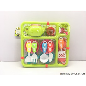 ZESTAW NACZYŃ Z OCIEKACZEM BT463572   5907195802509