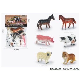 ZESTAW ZWIERZĄT BT469408   5907195802561
