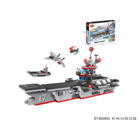 KLOCKI STATEK 4 W 1 594 EL.BT480806   5907195802691