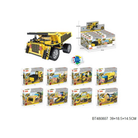 KLOCKI BUDOWLANE 8SZT.OP.BT480807   5907195802639