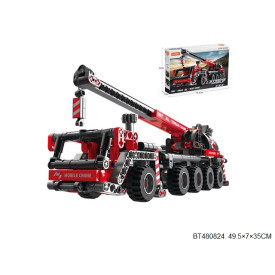 KLOCKI DŻWIG 456 EL. BT480824   5907195802752