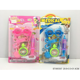 ZESTAW LEKARSKI NA KARCIE BT495567   5907195802516