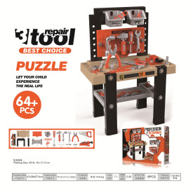 STÓŁ DO MAJSTERKOWANIA BT402883   5907195803377