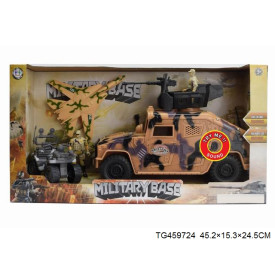 ZESTAW WOJSKOWY BT459724   5907195803032