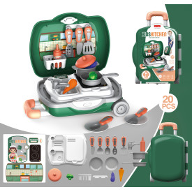 KUCHNIA W WALIZCE BT464627   5907195803322