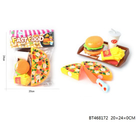 ZESTAW FAST FOOD BT468172   5907195803186