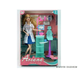 LALKA Z AKCESORIAMI BT470159   5907195803421