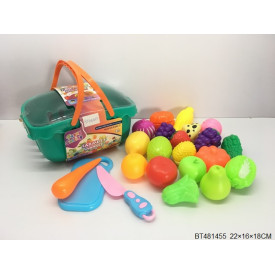 ZESTAW DO KROJENIA W KOSZYKU BT481455   5907195803346