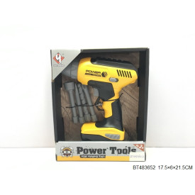 WKRĘTARKA NA BATERIE BT483652   5907195802813