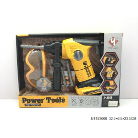 MŁOT/WIERTARKA NA BATERIE BT4836685907195802820