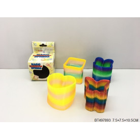 SPRĘŻYNA TĘCZOWA KSZTAŁTY BT497893   5907195803278