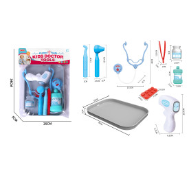 ZESTAW LEKARZ W FOLII BT497925   5907195803315