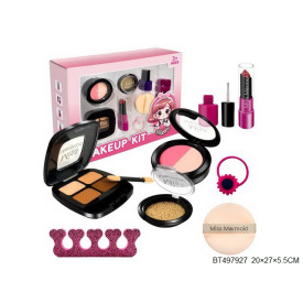 ZESTAW PIĘKNOŚCI DLA LALEK BT4979275907195803254