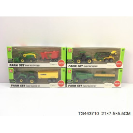 MASZYNY ROLNICZE W PUDEŁKU BT443710    5907195803636