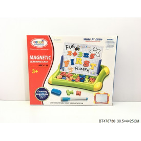 TABLICA Z LITERKAMI BT478730    5907195803261