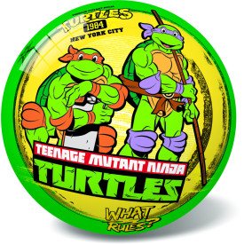 PIŁKA GUMOWA BAJKOWA LICENCYJNA 30/3193    5202522131933