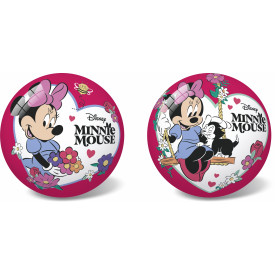 PIŁKA GUMOWA BAJKOWA LICENCYJNA 12/33275202522133272