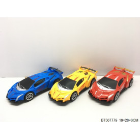 AUTO Z NAPĘDEM BT507779    5907195804268