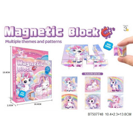 PUZZLE MAGNETYCZNE BT507748    5907195804206