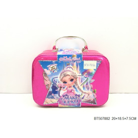 ZESTAW PIEKNOŚCI DLA LALEK W WALIZCE BT5078825907195804374