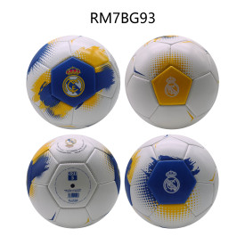 Piłka Nożna licencja Real Madryt RM7BG938435613255097