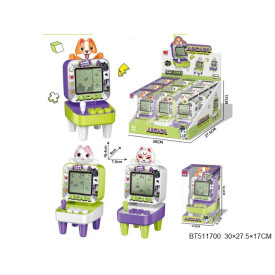 GRA TETRIS FLIPER 9SZT.OP.BT511700    5907195805708