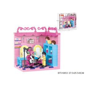 KLOCKI SALON PIĘKNOŚCI 332 EL.BT510653    5907195805432