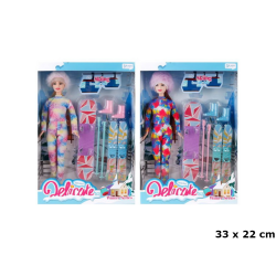 LALKA W UBRANIU ZIMOWYM BT482091