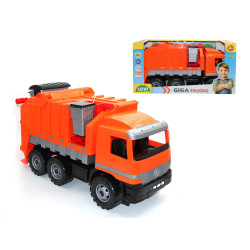 LENA śmieciarka 70cm.02026   4006942020263