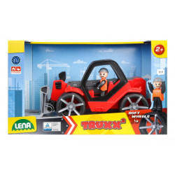 LENA TRUXX 2 ŁADOWARKA TELESKOP 04513   4006942852406