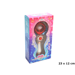 MAGICZNA RÓŻDŻKA ŚWIATŁO I DŹWIĘK BT459514