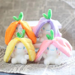 MASKOTKA OWOC/ZAJĄCZEK BRELOK BT700700   5905172635508