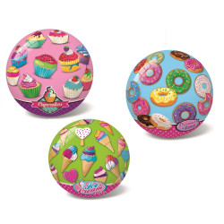 PIŁKA GUMOWA BAJKOWA 11/2945   5202522129459