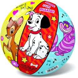 PIŁKA GUMOWA BAJKOWA LICENCYJNA 12/31475202522131476