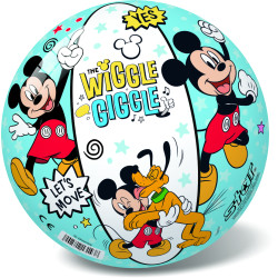 PIŁKA GUMOWA BAJKOWA LICENCYJNA 12/33175202522133173